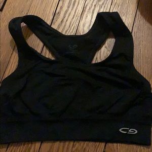 C9 by Champion Black Sports Bra. Size small.
